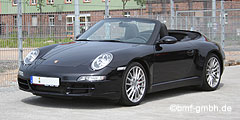 911 Cabriolet (997) 2005 - 2008